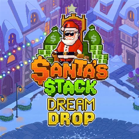 Santa S Stack Dream Drop Parimatch